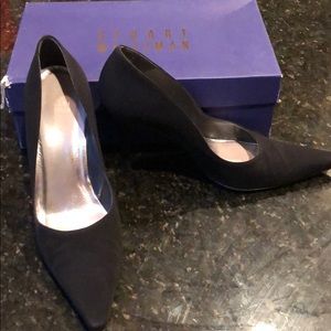 Black Stuart Weitzman pumps size 9